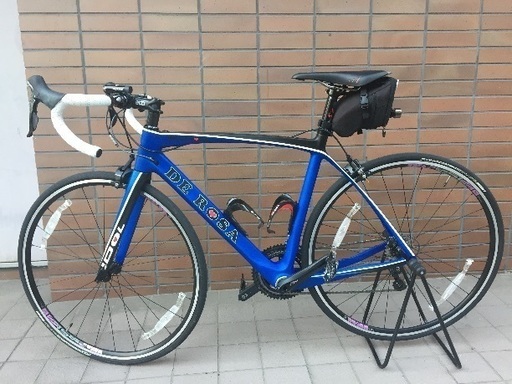 derosa  IDOL フレームセット