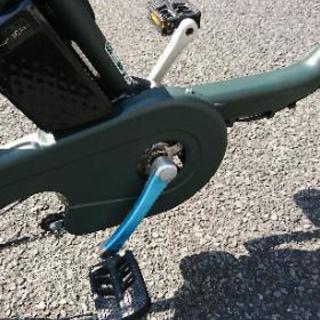 値下げ panasonic ギュット・ミニ・DX  BE-ELMD034G