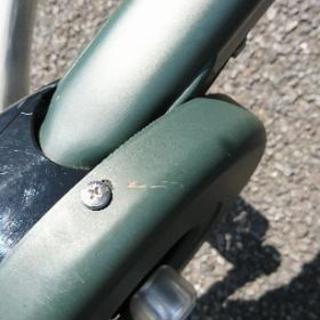 値下げ panasonic ギュット・ミニ・DX  BE-ELMD034G