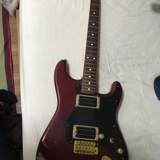 レアギターお譲りします! - 新宿区