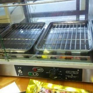 エイシン電機　業務用ホットショーケースTBHS-600S　ホットショーケース エイシン電機 業務用ホットショーケースTBHS-600S ホットショー