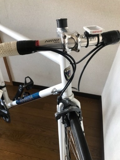 アマンダ amanda ロードバイク 【中古】