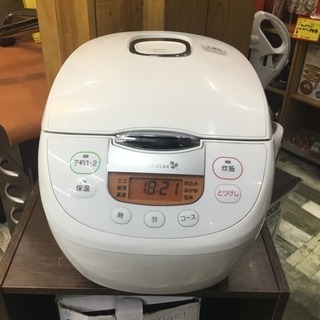 #2205 ヤマダ電機 YEC-M10D1 炊飯器 5.5合 2...