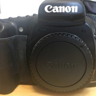 【㊗️ 完売】 Canon EOS20D（本体のみ）