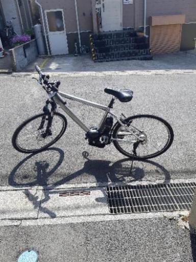 ヤマハ　pas brace