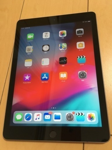 iPad 2017年版 32gb スペースグレー