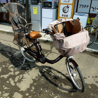 その他 手稲リサイクル 子供乗せ自転車 三人乗り 丸石サイクル 