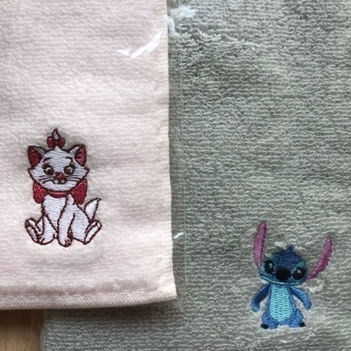 お譲り先決定済み 綿100 ハンドタオル2枚 スティッチ おしゃれキャット マリー かっきー 渋谷の家庭用品 バス用品 の中古あげます 譲ります ジモティーで不用品の処分 お譲り先決定済み 綿100 ハンドタオル2枚 スティッチ おしゃれキャット マリー かっきー 渋谷の家庭用品 バス用品 の中古あげます 譲ります ジモティーで不用品の処分