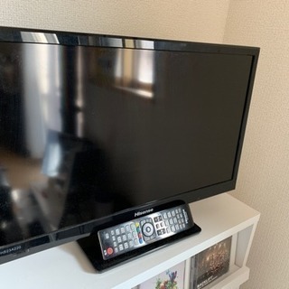 テレビ 23型 ハイセンス