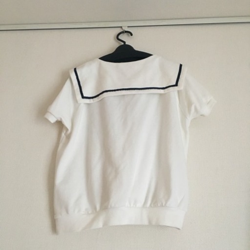 セーラー服風tシャツ あーる 大田のtシャツ レディース の中古 古着あげます 譲ります ジモティーで不用品の処分
