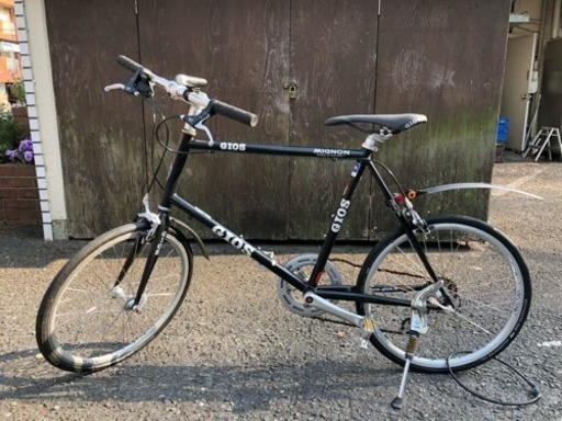中古 ジオス ミニベロ ミグノン Gios Mignon ヒカル 藤が丘のロードバイクの中古あげます 譲ります ジモティーで不用品の処分 中古 ジオス ミニベロ ミグノン Gios Mignon ヒカル 藤が丘のロードバイクの中古あげます 譲ります ジモティーで不用品の処分