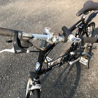 中古 ジオス ミニベロ ミグノン GIOS MIGNON