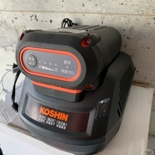 【山賊村】スマートコーシン　コードレス　充電式草刈機　ＳＢＣ－３６２５　１台◆宅160◆Ｈ-301 山賊村スマートコーシン コードレス 充電式草刈機 ＳＢＣ－３６２５