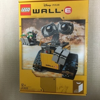 【未組立】　【箱開封済み】　レゴ (LEGO) アイデア ウォー...