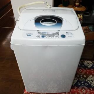 TOSHIBA　洗濯機！！