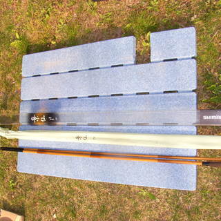 シマノ　景仙 17尺 ヘラブナ竿 高級へら竿 シマノ 景仙 17尺