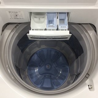 Panasonic 泡洗浄搭載 全自動洗濯機！！