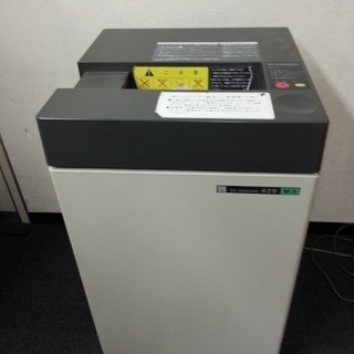 明光商会 MSシュレッダー 業務用 429MA (B4対応/スパイラル 明光商会 MSシュレッダー 業務用 429MA (B4対応/スパイラル