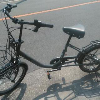 値下げ！！♪ジモティー特価♪ブリヂストンｂｉｋｋｅ　ＢＡＡ規格３人（幼児２人）乗り対応子供乗せ自転車　中古自転車