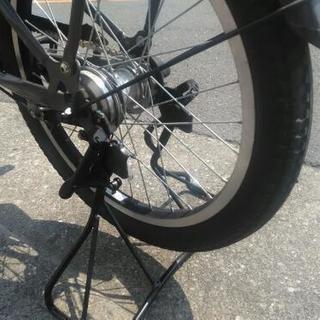 値下げ！！♪ジモティー特価♪ブリヂストンｂｉｋｋｅ　ＢＡＡ規格３人（幼児２人）乗り対応子供乗せ自転車　中古自転車