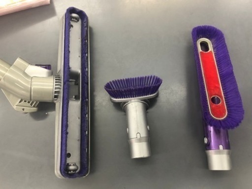 ダイソン Dyson アタッチメントツール 3点