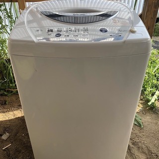 全自動洗濯機　洗濯機 MITSUBISHI 5.5Kg