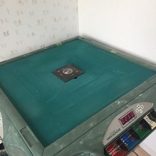 【中古】麻雀卓譲ります