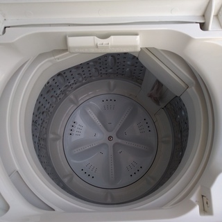 洗濯機 AQUA AQW-S50A 容量5.0kg