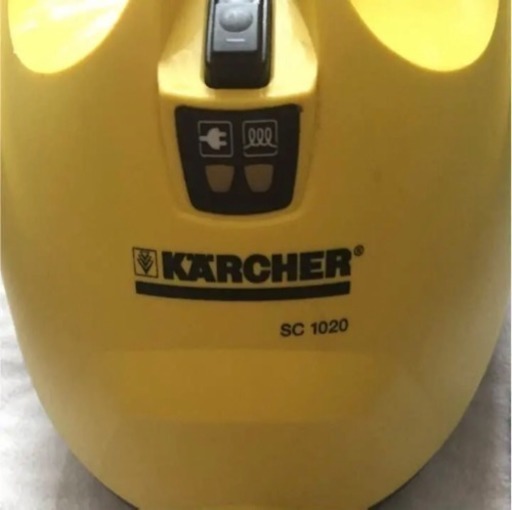 karcherスチームクリーナー