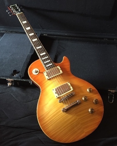 受渡し予定者有〜1995年製 Maison レスポールコピー バリトラ！定価45,000円！ 受渡し予定者有〜1995年製 Maison レスポールコピー バリトラ！定価