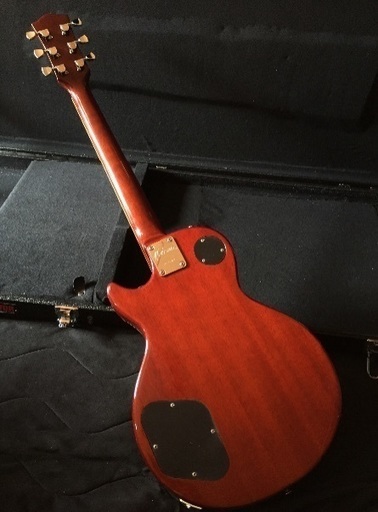 受渡し予定者有 1995年製 Maison レスポールコピー バリトラ 定価45 000円 G Land7 北千住の弦楽器 ギターの中古あげます 譲ります ジモティーで不用品の処分