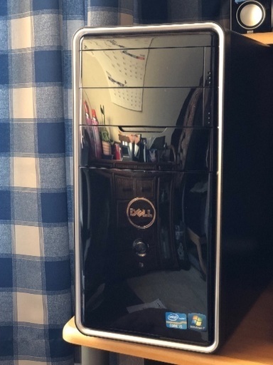 値下げ・4/13まで】デスクトップPC DELL Inspiron620 モニタ付 - デスクトップパソコン 値下げ・4/13まで】デスクトップPC DELL Inspiron620 モニタ付 - デスクトップパソコン