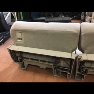 エスティマ50セカンドシート