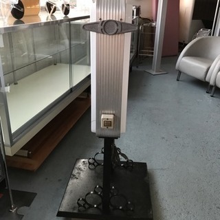 看板 両面 回転灯★78290 高さ1150