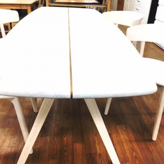 ※大特価！！【WTW】モントークダイニング5点セットあります！！