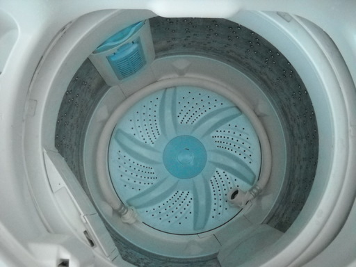 東芝　全自動洗濯機　洗濯容量5kg　AW-GH5G