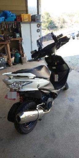 アドレスV125Sリミテッドの購入される方きまりました。