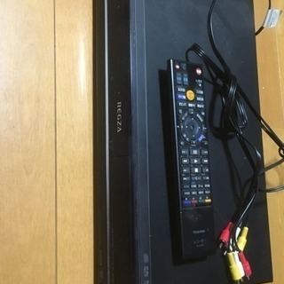 HDD&DVDビデオレコーダー『東芝 REGZA』