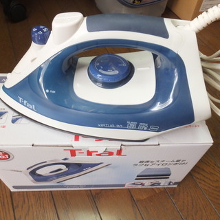 お取り引き中です。T-fal ティファール スチームアイロン V...