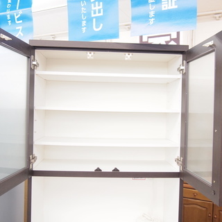 1時間無料軽トラ貸出し、有料配送あり【トレファク入間店】2枚扉の