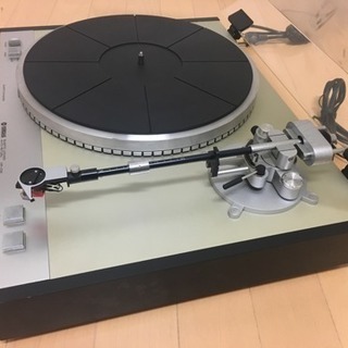 YP-D5 YAMAHA レコードプレーヤー
