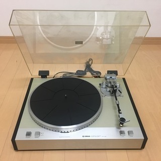 YP-D5 YAMAHA レコードプレーヤー