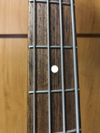 【10639】 Fender Japan Jazz Bass JB レフティ 10639】 Fender Japan Jazz Bass JB レフティの通販 by 楽器倉庫