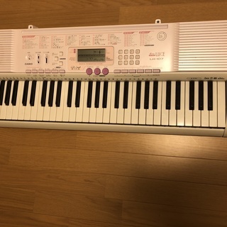 カシオ CASIO LK-107 [光ナビゲーションキーボード]