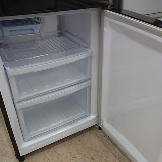 三菱 冷蔵庫 MR-HD26X-B 2014年製 256L 
