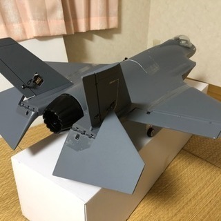 F35 戦闘機 発泡機 50mm EDF