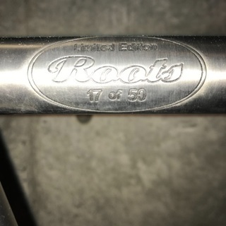 Merlin Roots マーリン ルーツ 世界限定50台