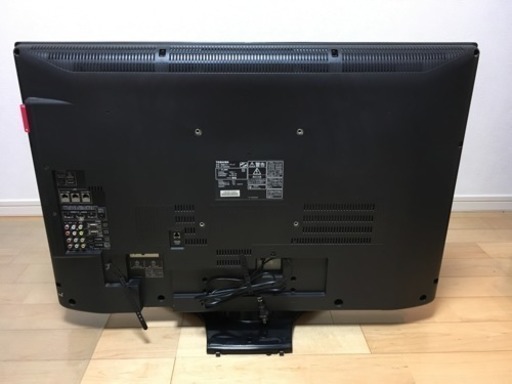 【レコーダー付き】東芝 37V型 液晶 テレビ 37Z9000 フルハイビジョン 2009年モデル