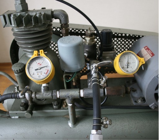 iwata 常圧コンプレッサー CS-1501B