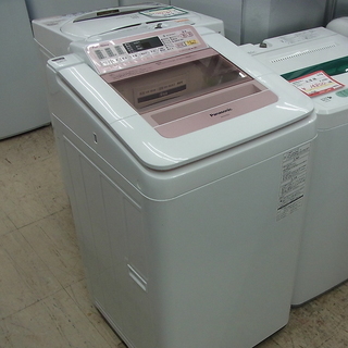 パナソニック 7.0kg 洗濯機 エコナビ 2015年 NA-F...